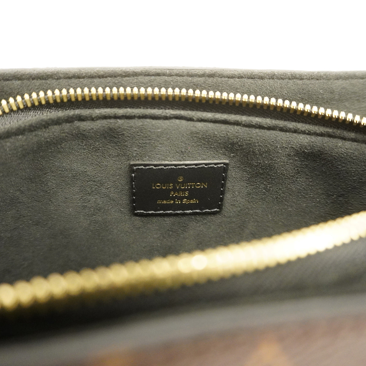 Louis Vuitton Monogram Soufflot Shoulder Bag