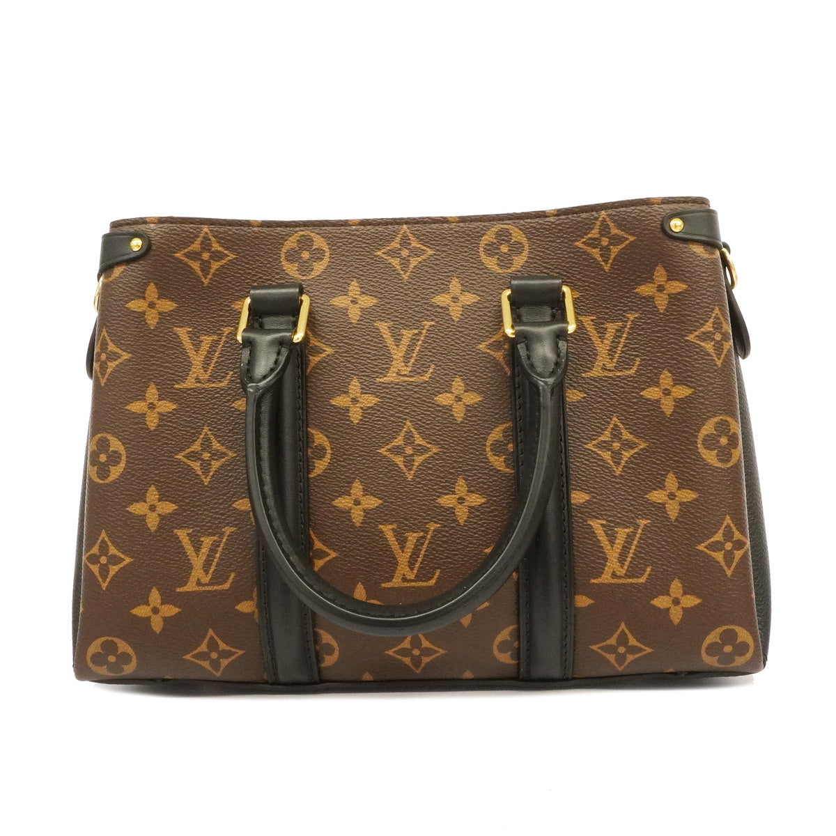 Louis Vuitton Monogram Soufflot Shoulder Bag