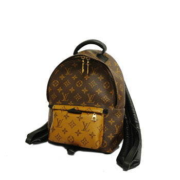 Louis Vuitton Rucksack Monogram Reverse Palm Springs PM Backpack