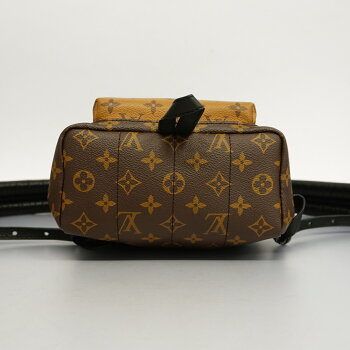 Louis Vuitton Rucksack Monogram Reverse Palm Springs PM Backpack