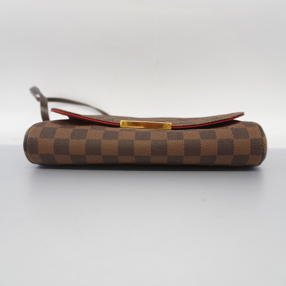 Louis Vuitton 2Way Shoulder Bag Damier Favorite MM Pouch
