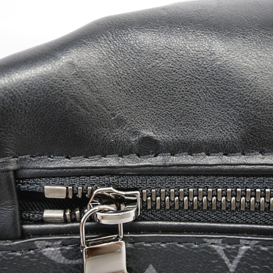 Louis Vuitton Monogram Eclipse Body Bag Bum Bag Black