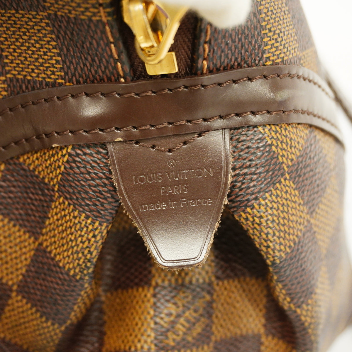 Louis Vuitton Shoulder Bag Damier Rivington PM