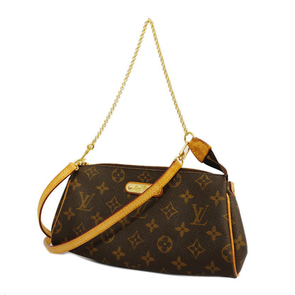 Louis Vuitton 2Way Shoulder Bag Monogram Eva Pouch