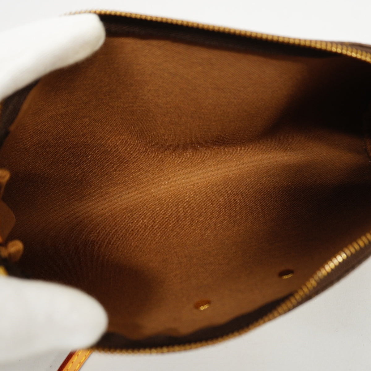 Louis Vuitton 2Way Shoulder Bag Monogram Eva Pouch