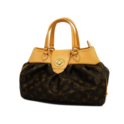 Louis Vuitton Boetie PM Handbag Monogram
