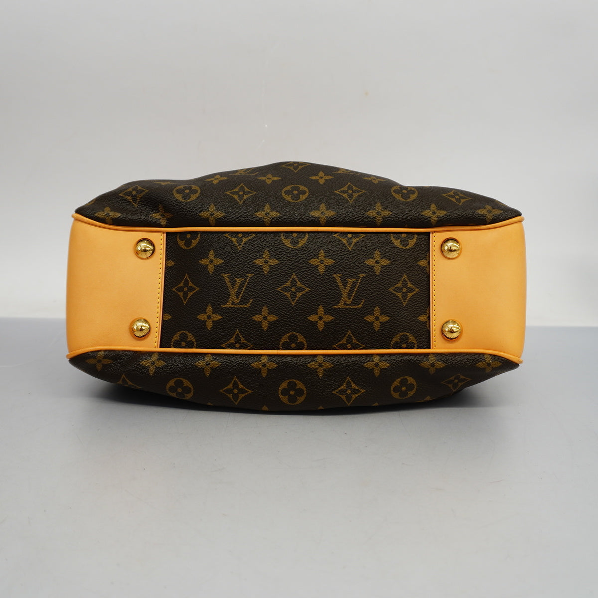 Louis Vuitton Boetie PM Handbag Monogram