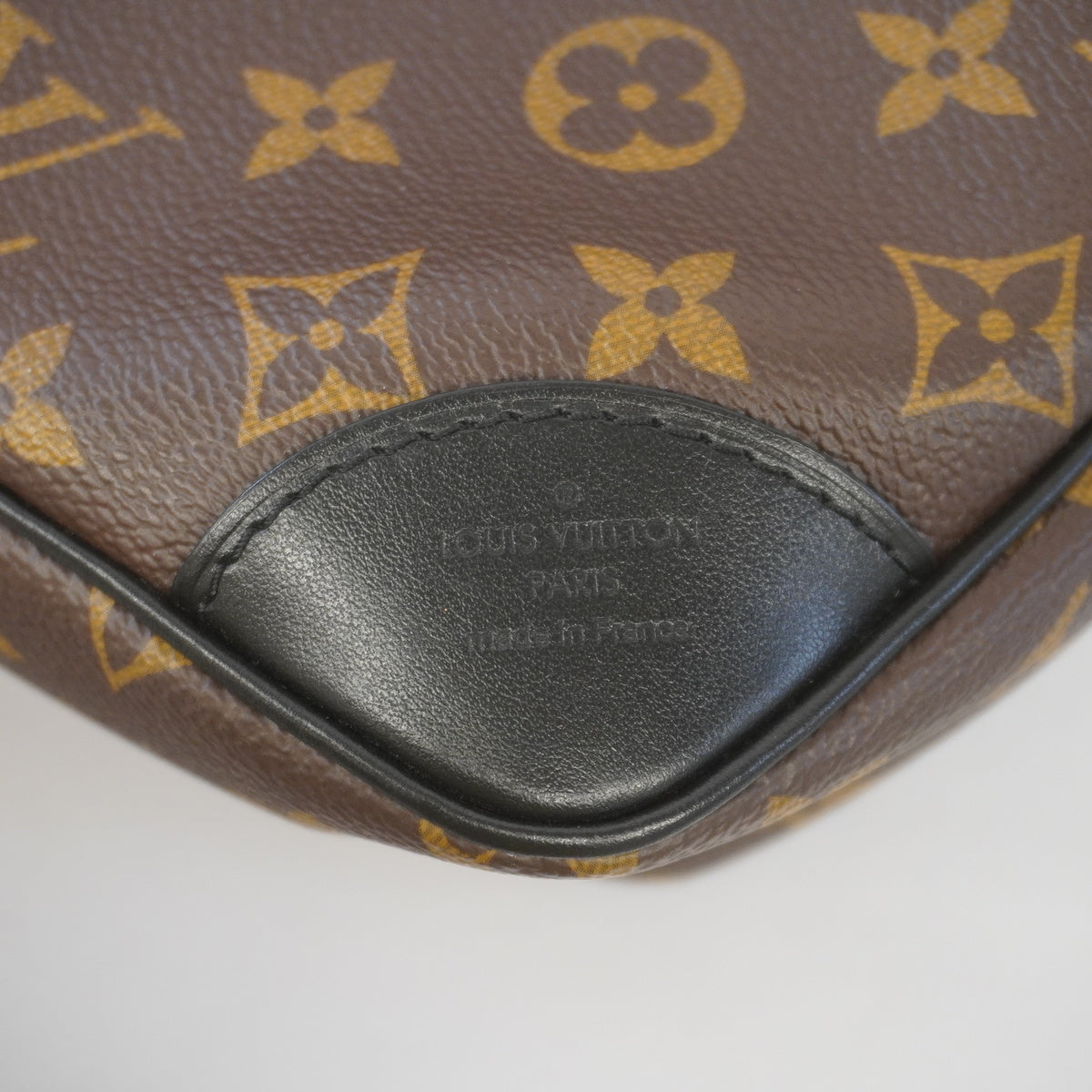 Louis Vuitton Shoulder Bag Monogram Odeon NMPM Noir