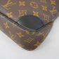 Louis Vuitton Shoulder Bag Monogram Odeon NMPM Noir