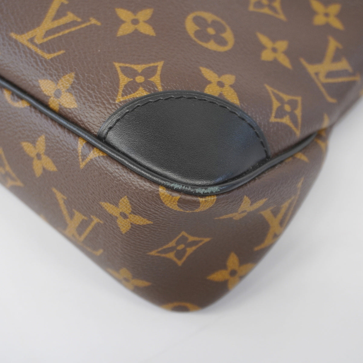 Louis Vuitton Shoulder Bag Monogram Odeon NMPM Noir