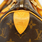 Louis Vuitton Handbag Monogram Speedy 25