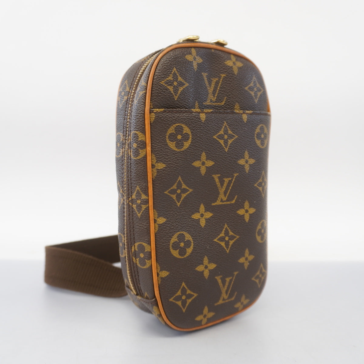 Louis Vuitton Body Bag Monogram Pochette Ganju
