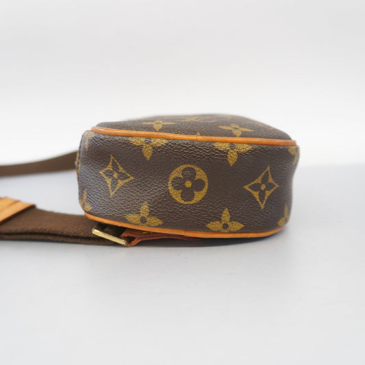 Louis Vuitton Body Bag Monogram Pochette Ganju
