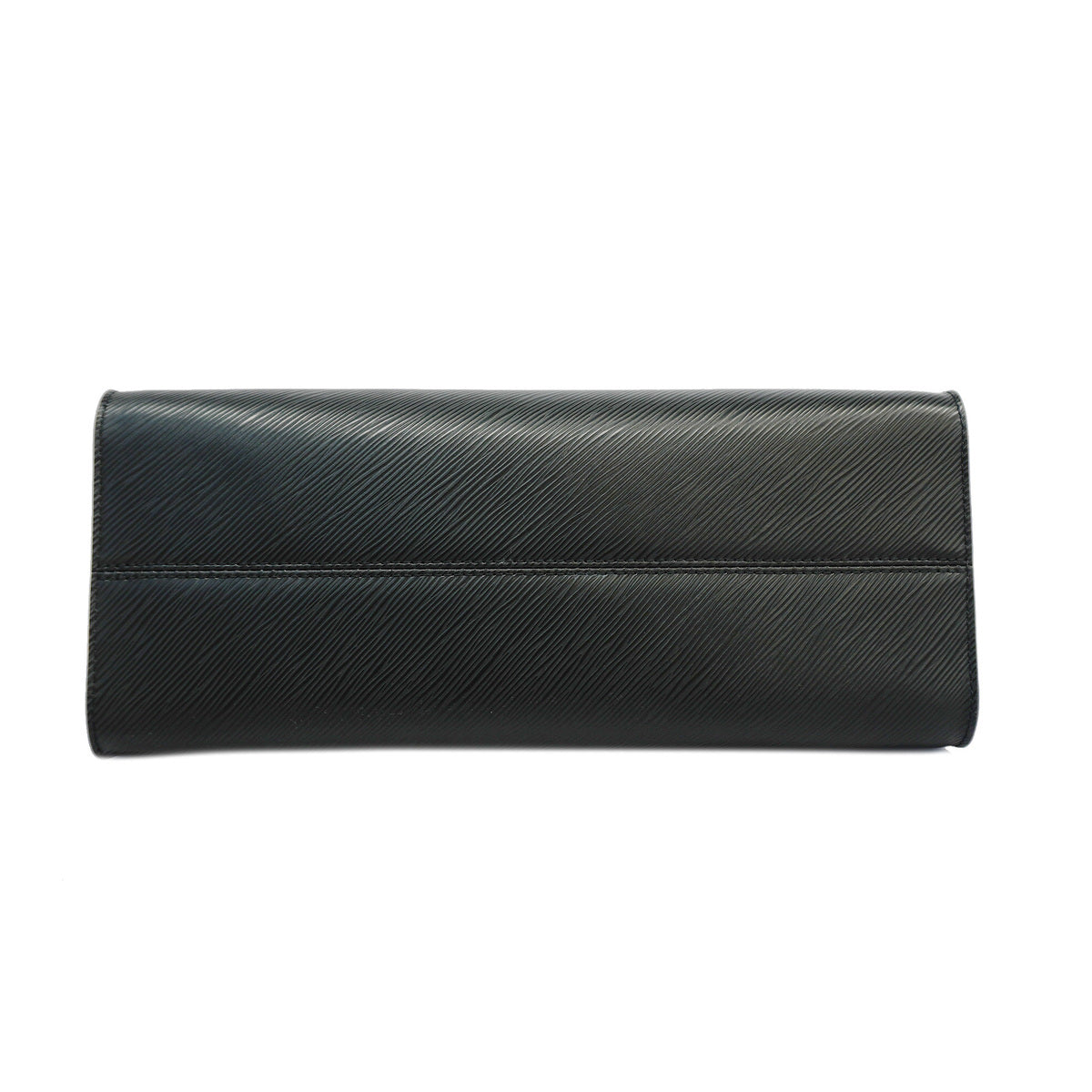 Louis Vuitton 2Way Epi On The Go MM Noir Handbag