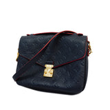 Louis Vuitton Implant Pochette Metis MM Shoulder Bag