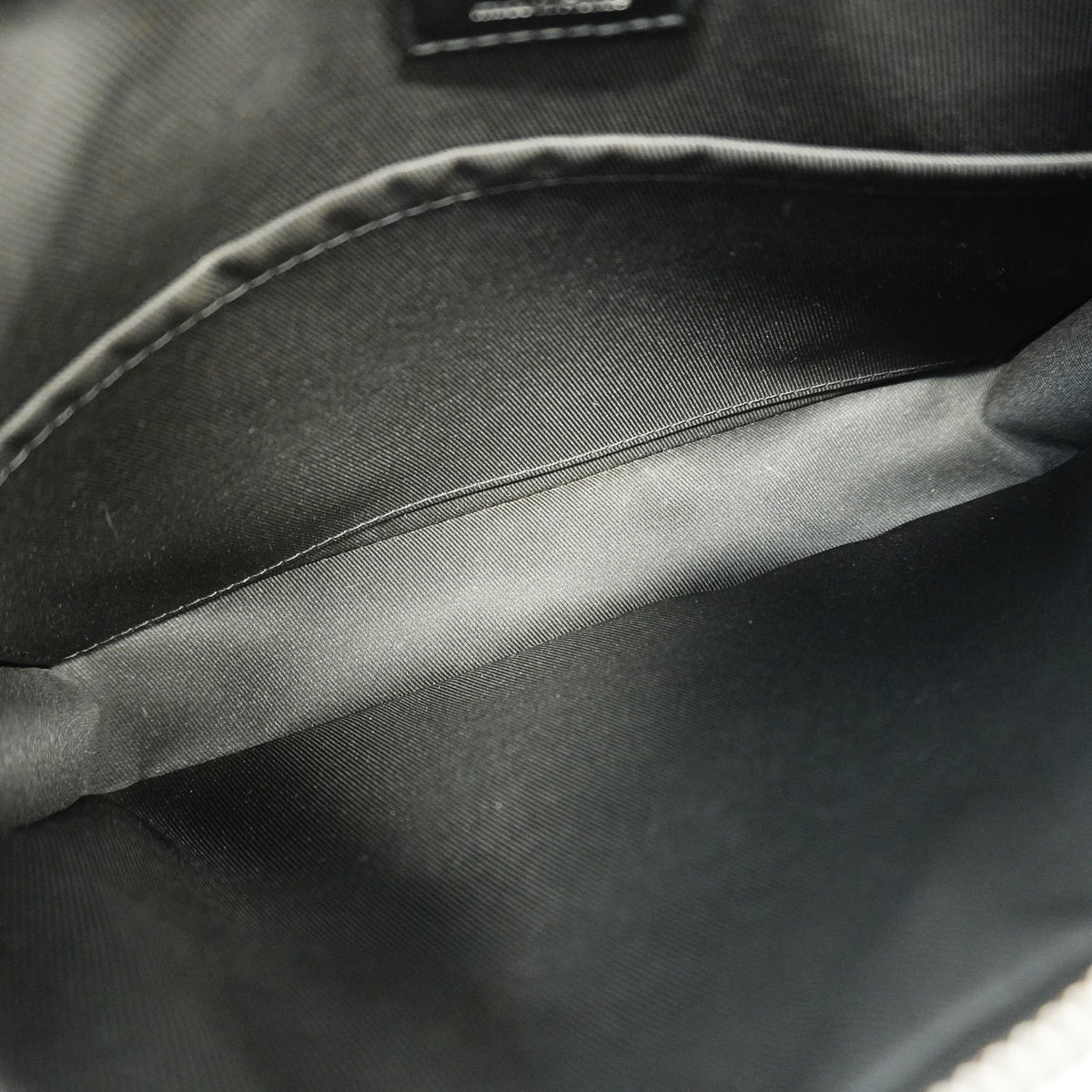 Louis Vuitton Shoulder Bag Damier Graphite 3D Trio Messenger