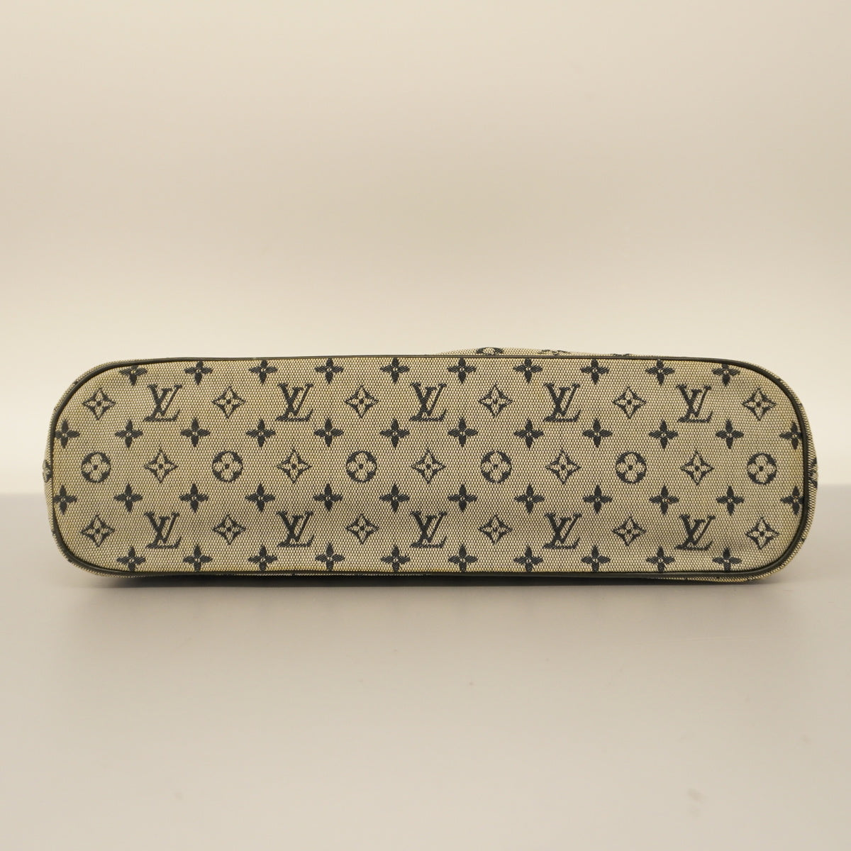 Louis Vuitton Handbag Monogram Mini Lucille PM Blue