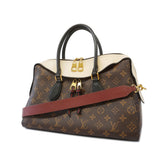 Louis Vuitton 2way Monogram Tuileries Tote Claim Bag
