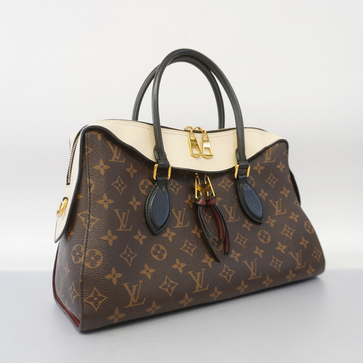 Louis Vuitton 2way Monogram Tuileries Tote Claim Bag
