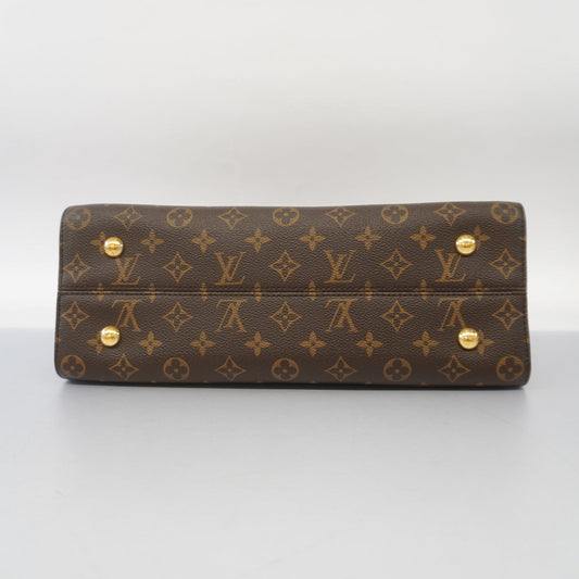 Louis Vuitton 2way Monogram Tuileries Tote Claim Bag
