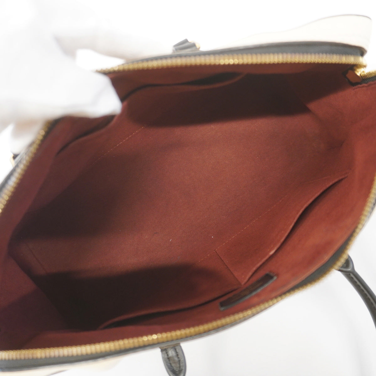 Louis Vuitton 2way Monogram Tuileries Tote Claim Bag