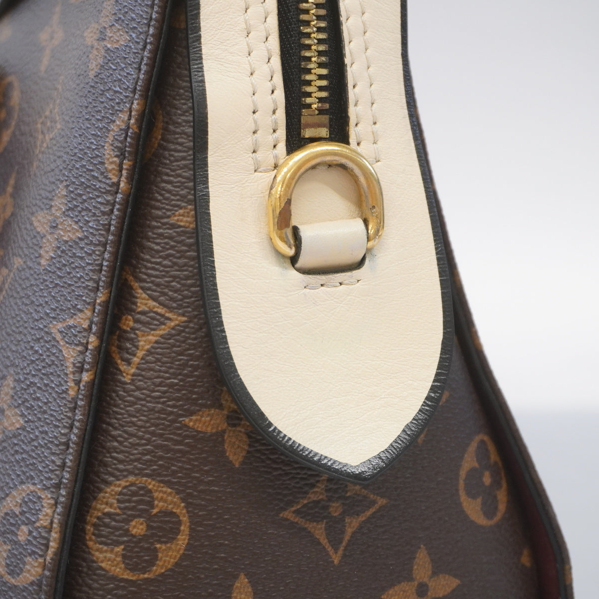 Louis Vuitton 2way Monogram Tuileries Tote Claim Bag