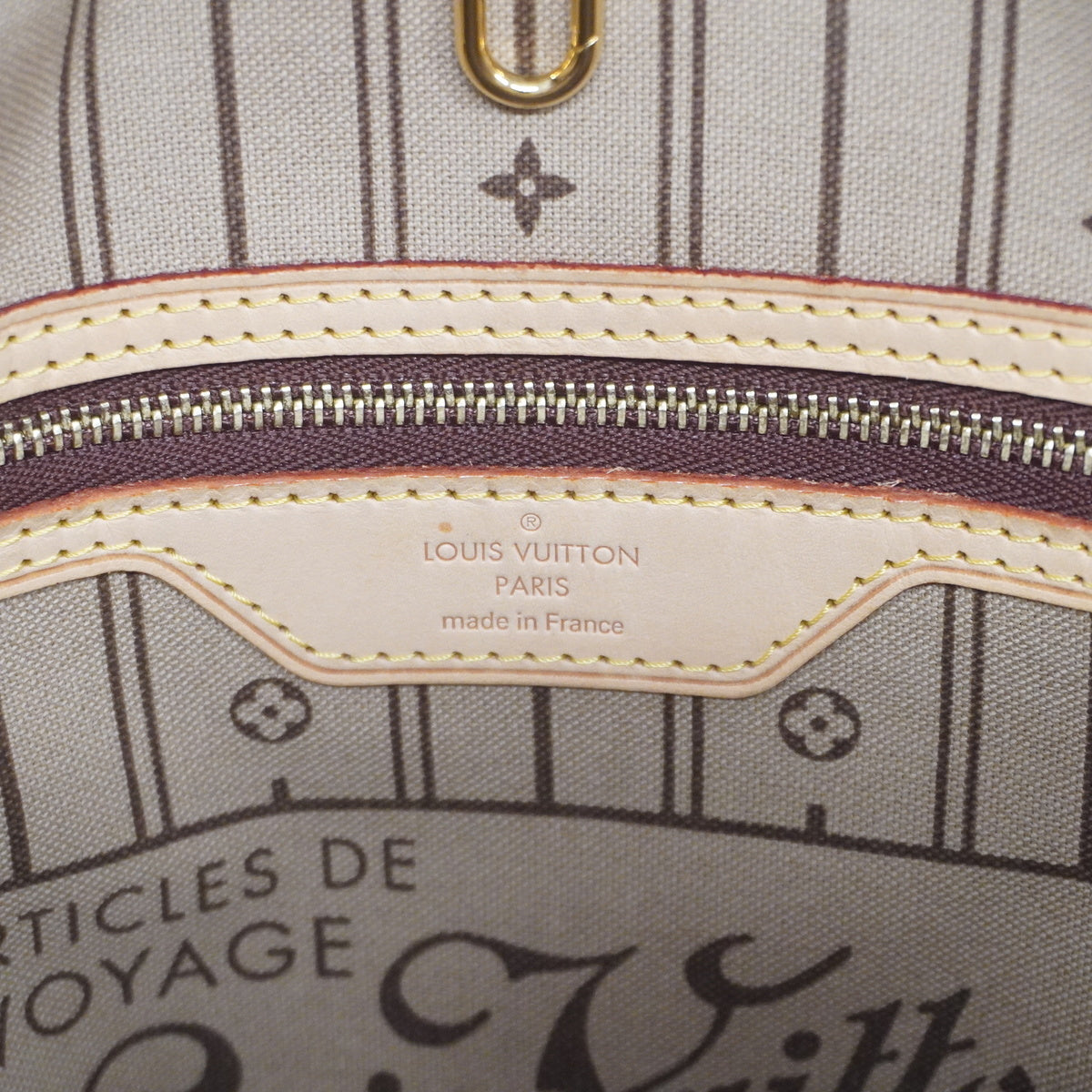 Louis Vuitton Tote Bag Monogram Neverfull MM