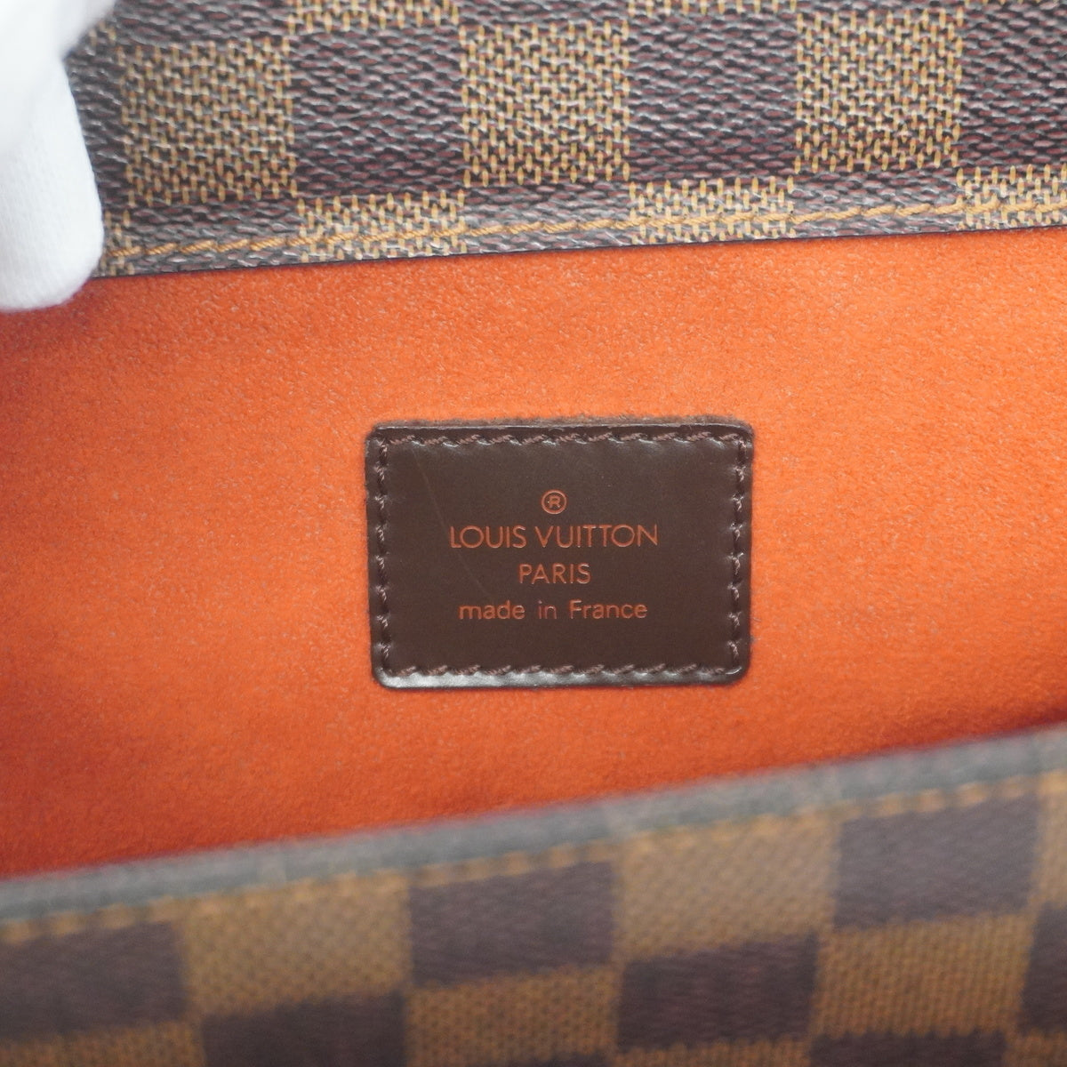 Louis Vuitton Tote Bag Damier Parioli PM