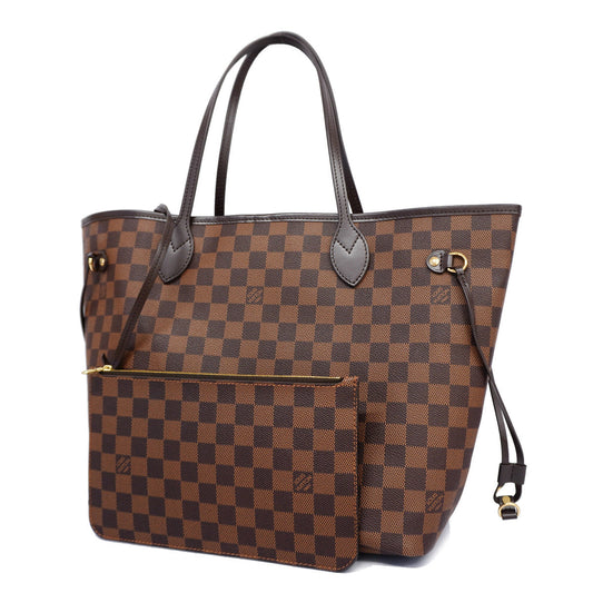 Louis Vuitton Tote Bag Damier Neverfull MM