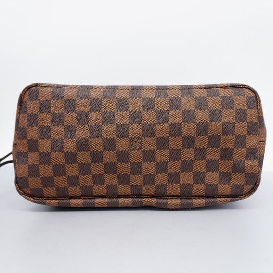 Louis Vuitton Tote Bag Damier Neverfull MM