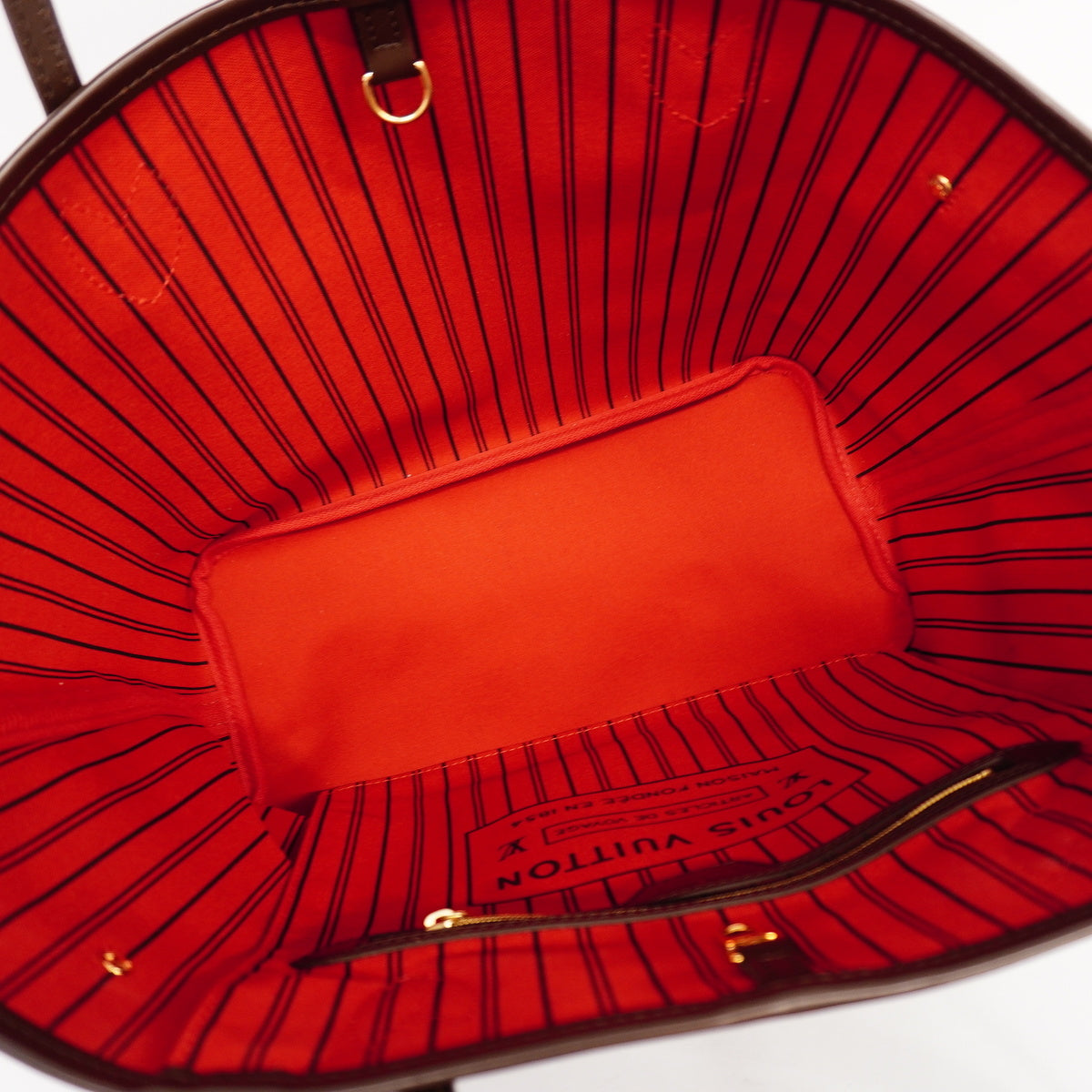 Louis Vuitton Tote Bag Damier Neverfull MM