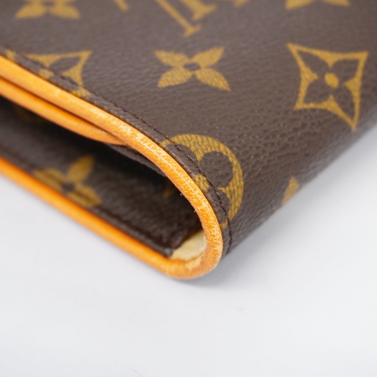 Louis Vuitton Shoulder Bag Monogram Pochette Twin GM