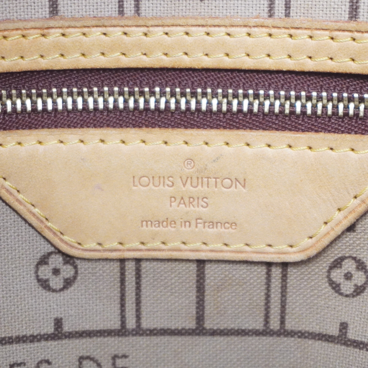 Louis Vuitton Tote Bag Monogram Neverfull MM