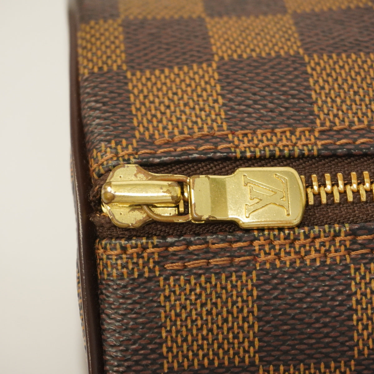 Louis Vuitton Handbag Damier Papillon 30