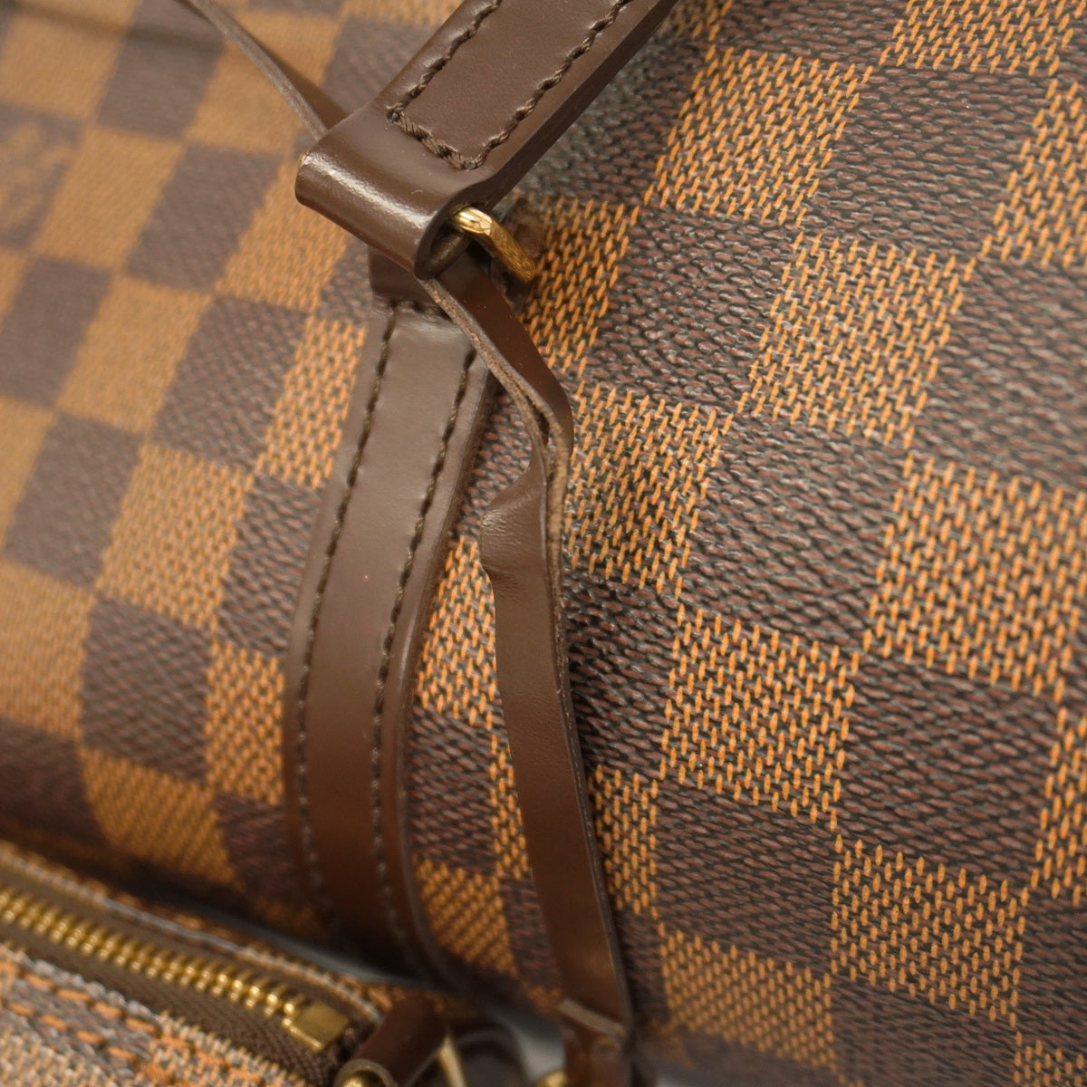 Louis Vuitton Handbag Damier Papillon 30