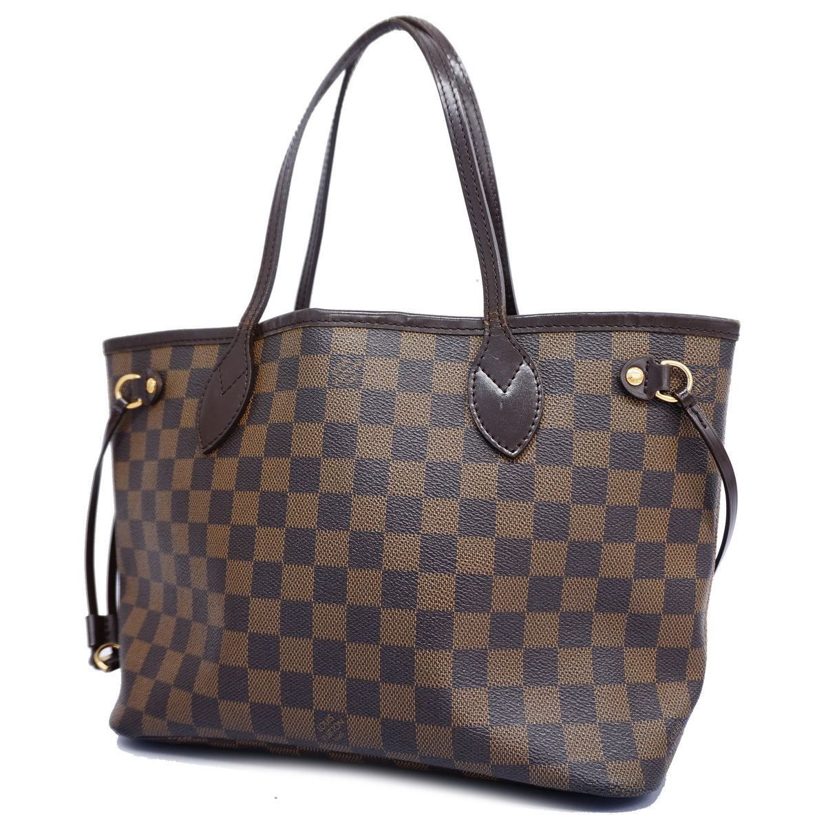 Louis Vuitton Tote Bag Damier Neverfull PM