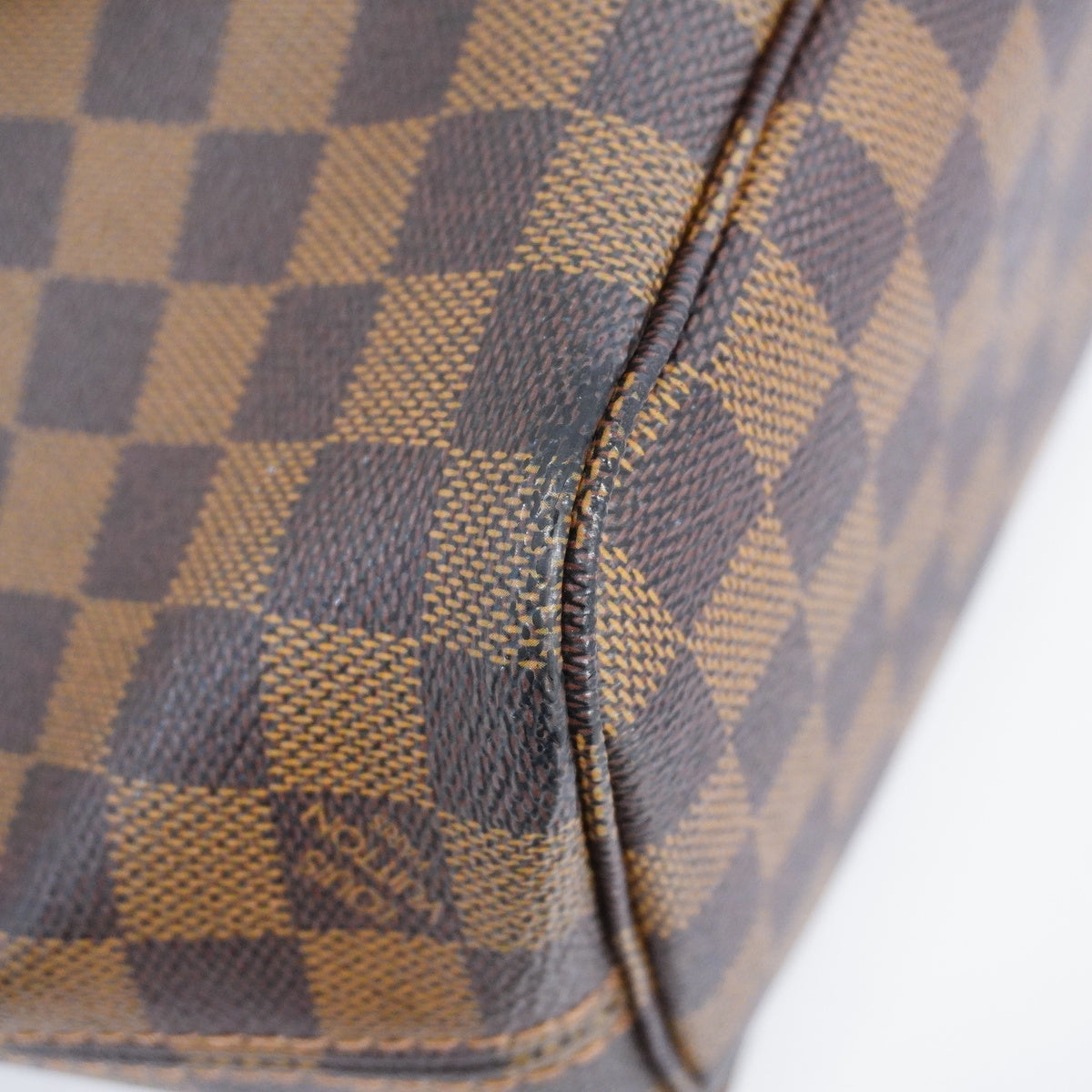 Louis Vuitton Tote Bag Damier Neverfull PM