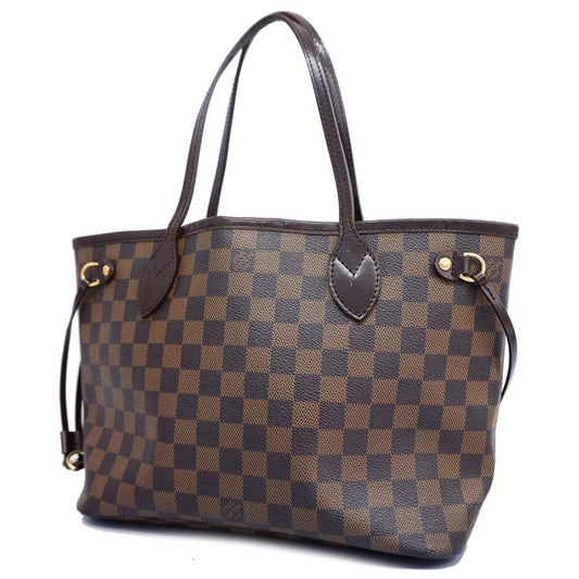 Louis Vuitton Tote Bag Damier Neverfull PM