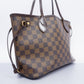 Louis Vuitton Tote Bag Damier Neverfull PM