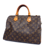 Louis Vuitton Handbag Monogram Speedy 30