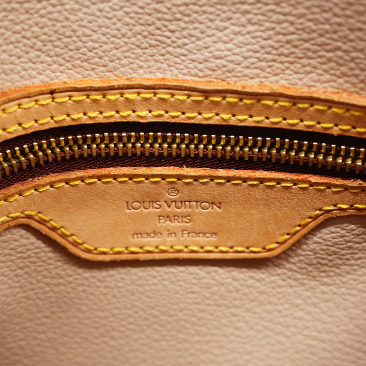Louis Vuitton Tote Bag Monogram Bucket PM