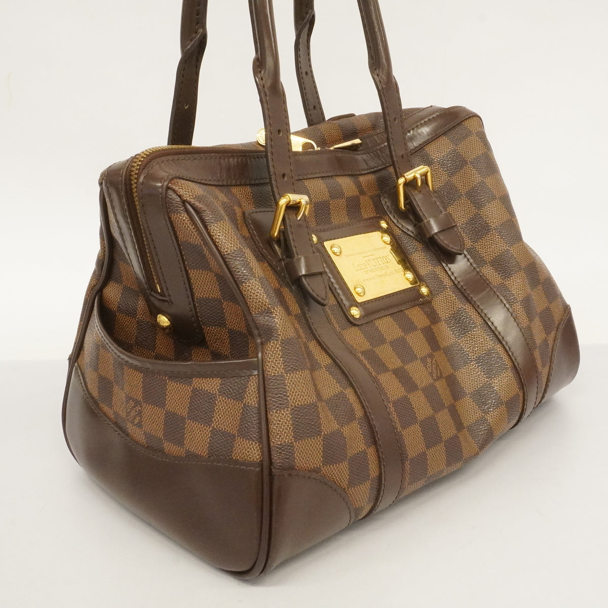 Louis Vuitton Handbag Damier Berkley