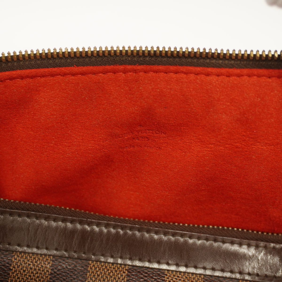 Louis Vuitton Handbag Damier Berkley