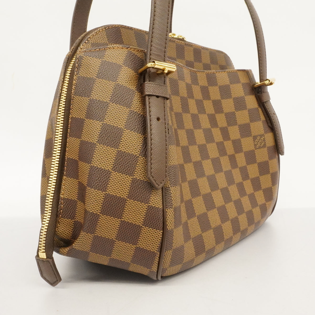 Louis Vuitton Handbag Damier Belem MM