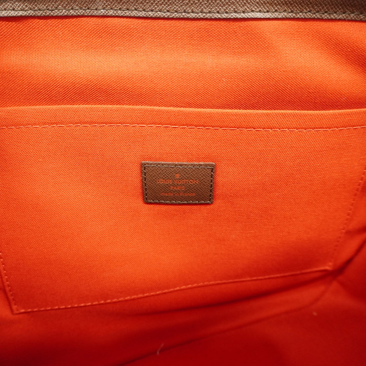 Louis Vuitton Handbag Damier Belem MM