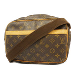 Louis Vuitton Shoulder Bag Monogram Reporter PM