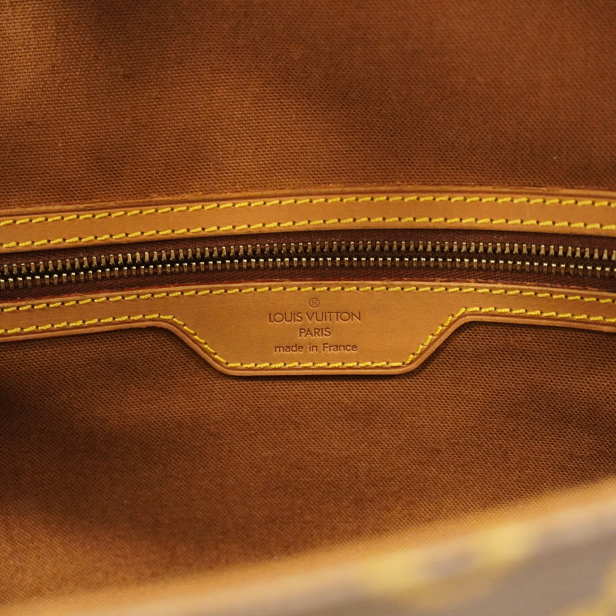 Louis Vuitton 2Way Shoulder Bag Monogram Beverly