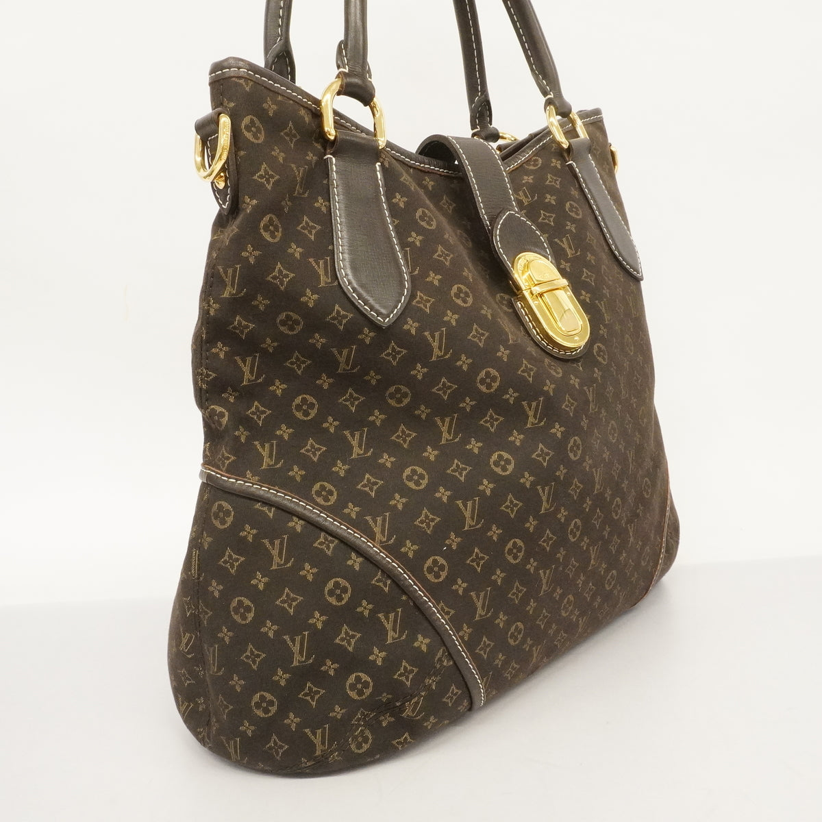 Louis Vuitton Tote Bag Monogram Ideal Elegy Fuzan