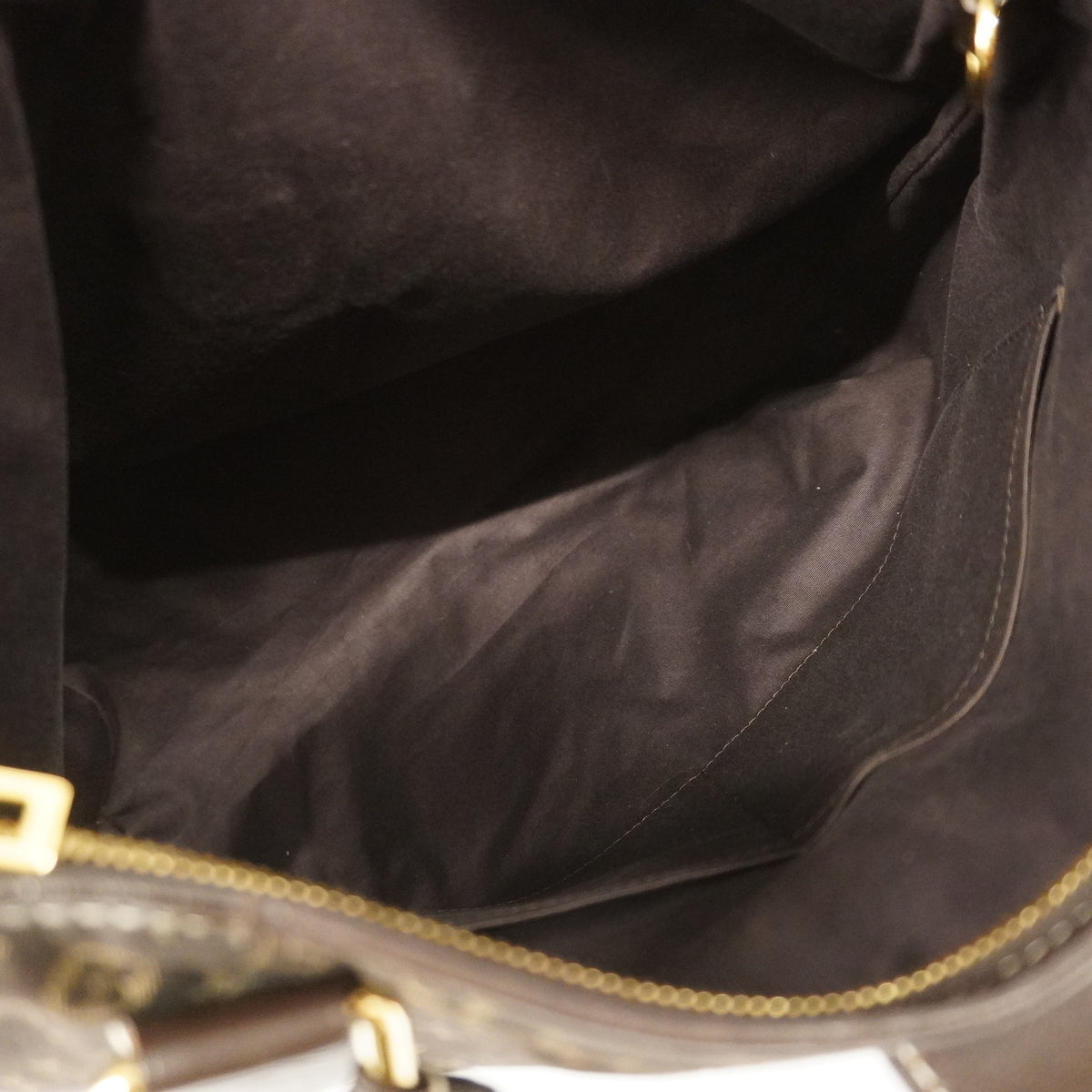 Louis Vuitton Tote Bag Monogram Ideal Elegy Fuzan