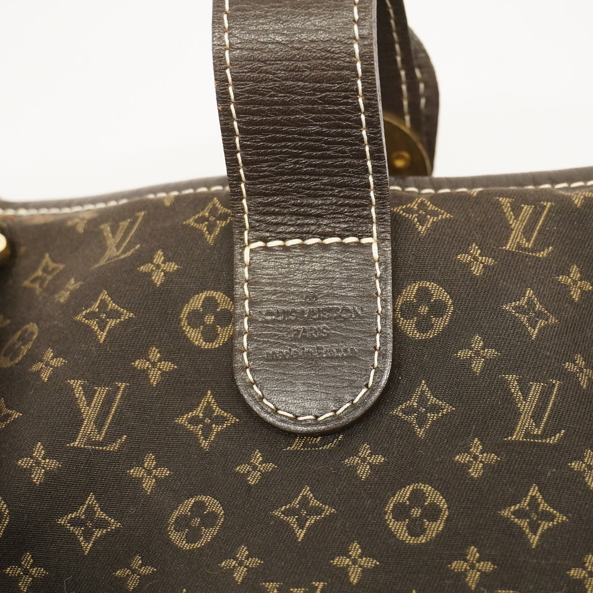 Louis Vuitton Tote Bag Monogram Ideal Elegy Fuzan